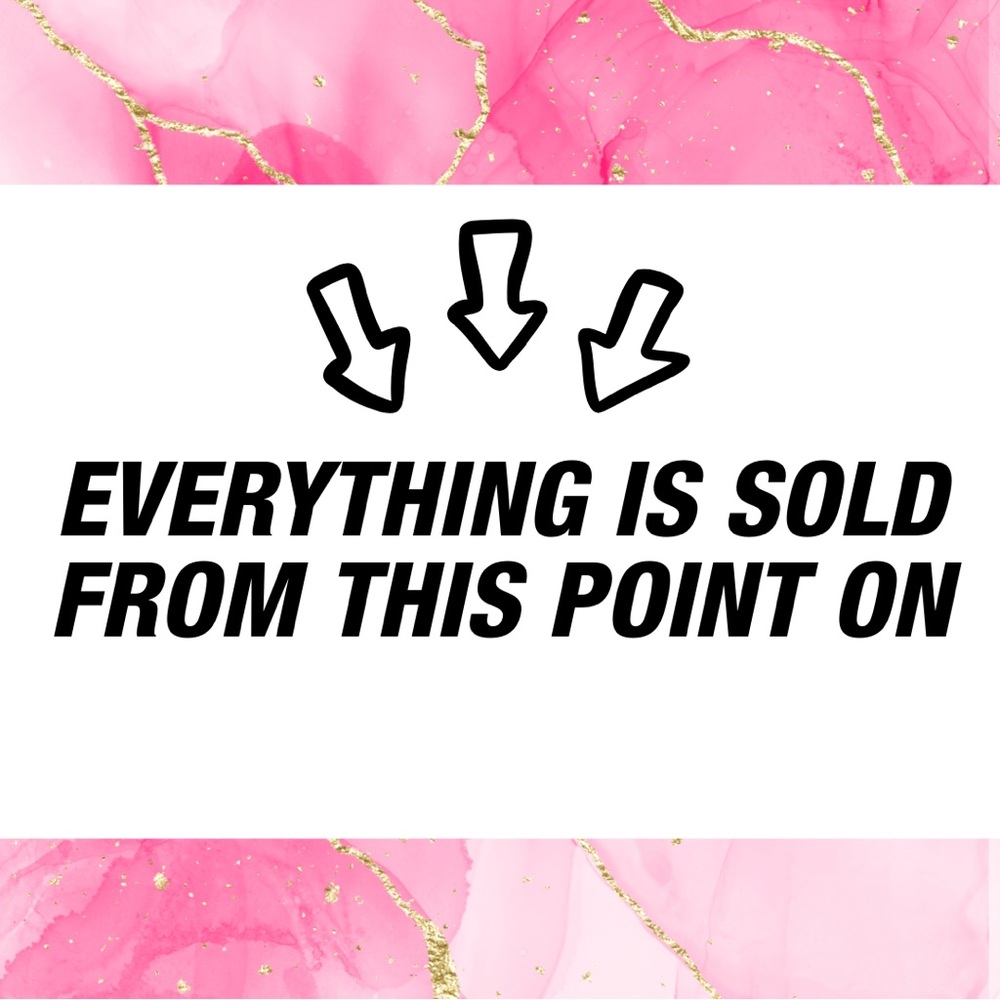 SALES CHECKPOINT‼️